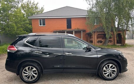 Nissan X-Trail, 2017 год, 1 700 000 рублей, 2 фотография