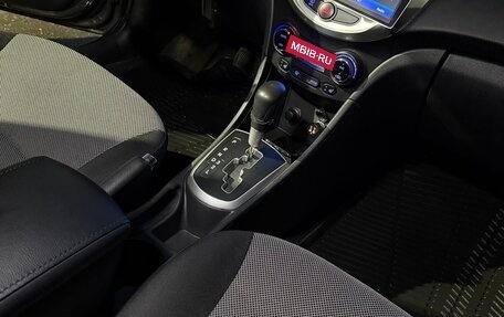 Hyundai Solaris II рестайлинг, 2014 год, 850 000 рублей, 7 фотография