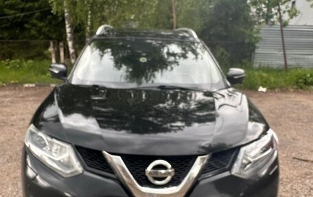 Nissan X-Trail, 2017 год, 1 700 000 рублей, 5 фотография