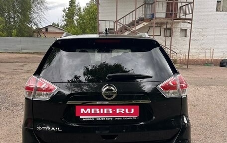 Nissan X-Trail, 2017 год, 1 700 000 рублей, 6 фотография