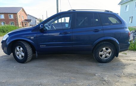 SsangYong Kyron I, 2010 год, 790 000 рублей, 3 фотография
