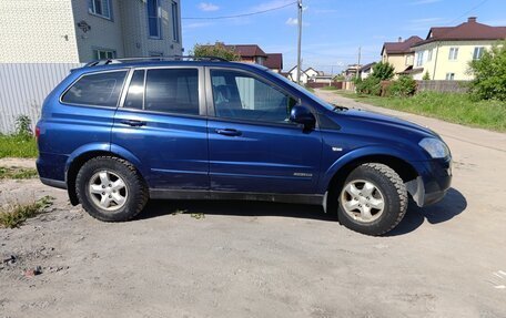 SsangYong Kyron I, 2010 год, 790 000 рублей, 2 фотография