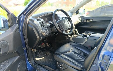 SsangYong Kyron I, 2010 год, 790 000 рублей, 7 фотография