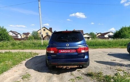 SsangYong Kyron I, 2010 год, 790 000 рублей, 4 фотография