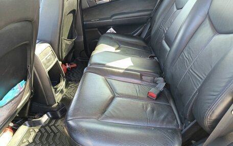 SsangYong Kyron I, 2010 год, 790 000 рублей, 11 фотография