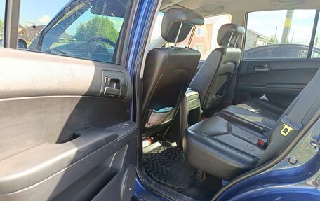 SsangYong Kyron I, 2010 год, 790 000 рублей, 10 фотография