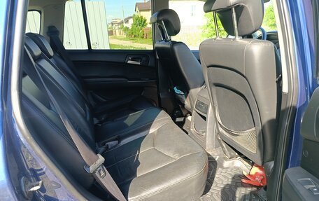 SsangYong Kyron I, 2010 год, 790 000 рублей, 16 фотография
