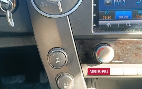 SsangYong Kyron I, 2010 год, 790 000 рублей, 20 фотография