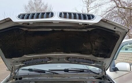 BMW X5, 2004 год, 1 100 000 рублей, 10 фотография