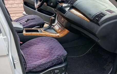 BMW X5, 2004 год, 1 100 000 рублей, 6 фотография