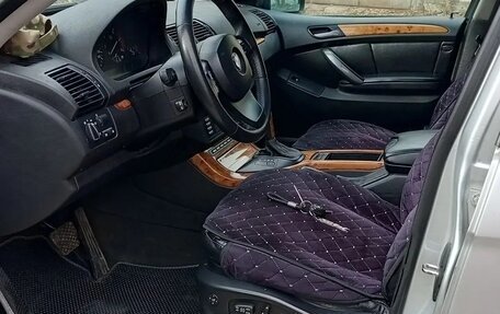 BMW X5, 2004 год, 1 100 000 рублей, 8 фотография