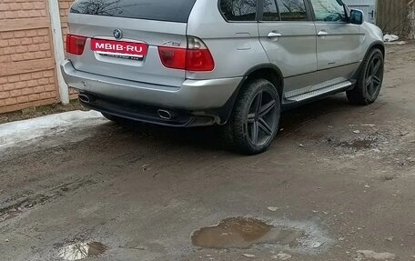 BMW X5, 2004 год, 1 100 000 рублей, 12 фотография