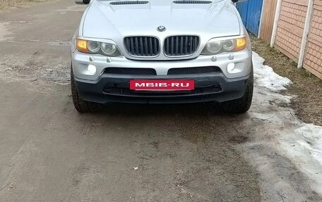 BMW X5, 2004 год, 1 100 000 рублей, 15 фотография