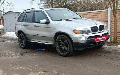 BMW X5, 2004 год, 1 100 000 рублей, 19 фотография