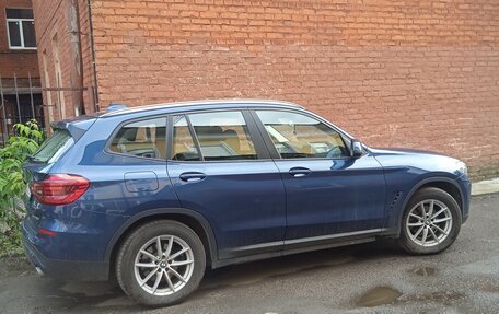 BMW X3, 2018 год, 3 700 000 рублей, 2 фотография