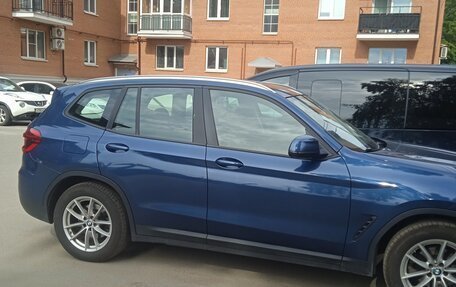 BMW X3, 2018 год, 3 700 000 рублей, 5 фотография