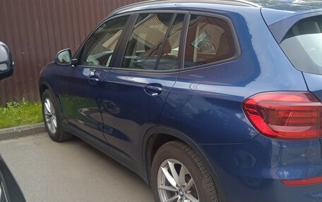 BMW X3, 2018 год, 3 700 000 рублей, 4 фотография