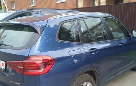 BMW X3, 2018 год, 3 700 000 рублей, 7 фотография