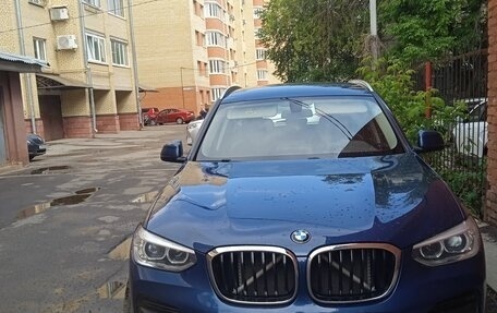 BMW X3, 2018 год, 3 700 000 рублей, 11 фотография
