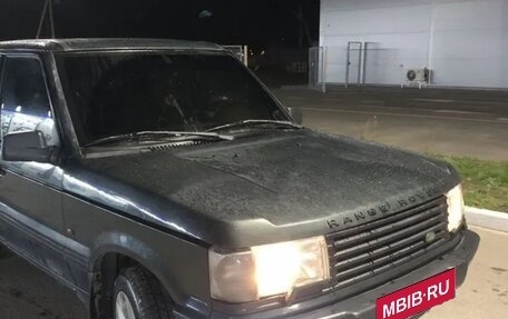 Land Rover Range Rover III, 1998 год, 570 000 рублей, 8 фотография