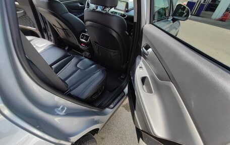 Hyundai Santa Fe IV, 2018 год, 2 890 000 рублей, 11 фотография
