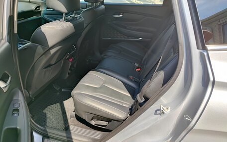 Hyundai Santa Fe IV, 2018 год, 2 890 000 рублей, 8 фотография