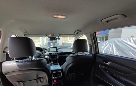 Hyundai Santa Fe IV, 2018 год, 2 890 000 рублей, 9 фотография