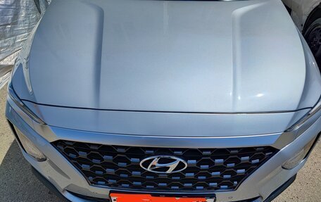 Hyundai Santa Fe IV, 2018 год, 2 890 000 рублей, 6 фотография