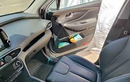 Hyundai Santa Fe IV, 2018 год, 2 890 000 рублей, 12 фотография