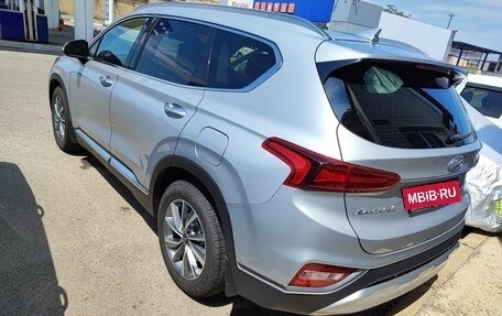 Hyundai Santa Fe IV, 2018 год, 2 890 000 рублей, 4 фотография