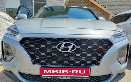 Hyundai Santa Fe IV, 2018 год, 2 890 000 рублей, 5 фотография