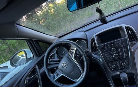 Opel Astra J, 2011 год, 750 000 рублей, 6 фотография