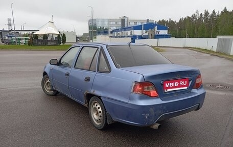 Daewoo Nexia I рестайлинг, 2007 год, 80 000 рублей, 4 фотография