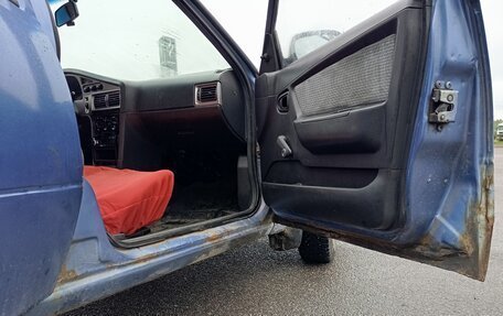 Daewoo Nexia I рестайлинг, 2007 год, 80 000 рублей, 9 фотография