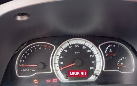 Daewoo Nexia I рестайлинг, 2007 год, 80 000 рублей, 11 фотография