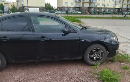 Mazda 3, 2004 год, 190 000 рублей, 4 фотография