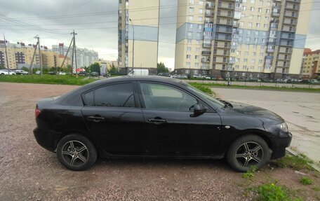 Mazda 3, 2004 год, 190 000 рублей, 5 фотография