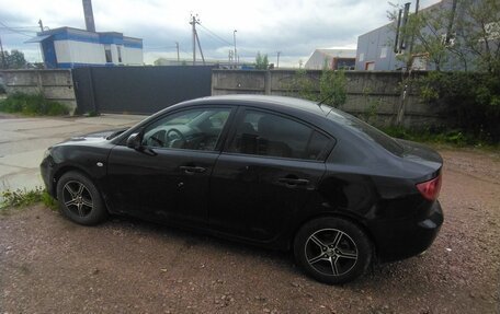 Mazda 3, 2004 год, 190 000 рублей, 9 фотография