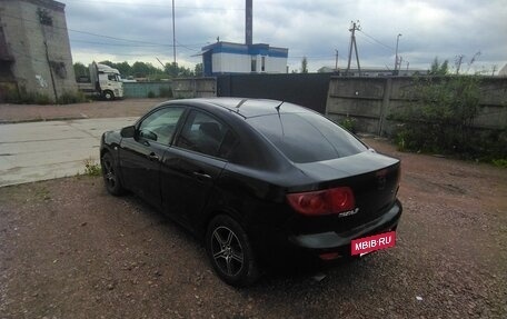 Mazda 3, 2004 год, 190 000 рублей, 8 фотография