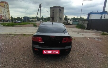 Mazda 3, 2004 год, 190 000 рублей, 7 фотография