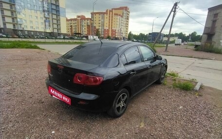 Mazda 3, 2004 год, 190 000 рублей, 6 фотография