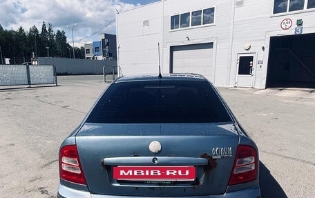 Skoda Octavia IV, 2008 год, 350 000 рублей, 2 фотография