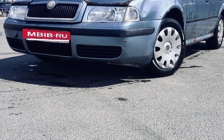 Skoda Octavia IV, 2008 год, 350 000 рублей, 5 фотография