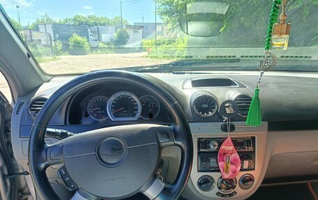 Chevrolet Lacetti, 2006 год, 360 000 рублей, 10 фотография