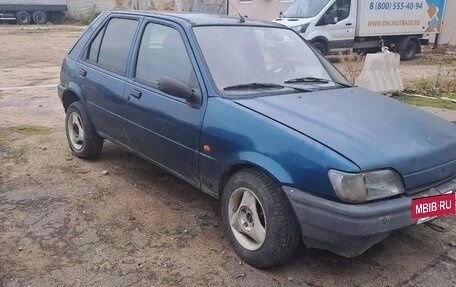 Ford Fiesta, 1994 год, 80 000 рублей, 3 фотография
