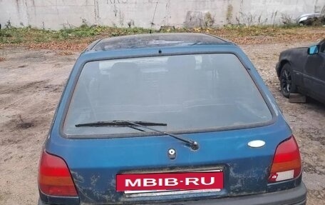 Ford Fiesta, 1994 год, 80 000 рублей, 2 фотография