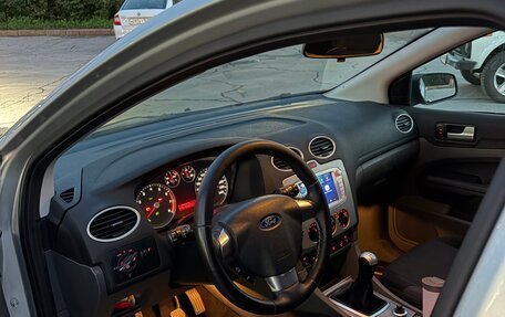 Ford Focus II рестайлинг, 2008 год, 420 000 рублей, 3 фотография