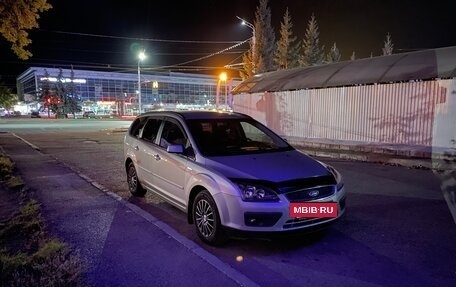 Ford Focus II рестайлинг, 2008 год, 420 000 рублей, 2 фотография
