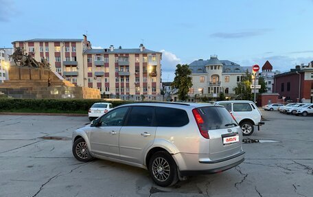 Ford Focus II рестайлинг, 2008 год, 420 000 рублей, 5 фотография