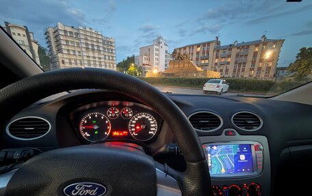 Ford Focus II рестайлинг, 2008 год, 420 000 рублей, 7 фотография